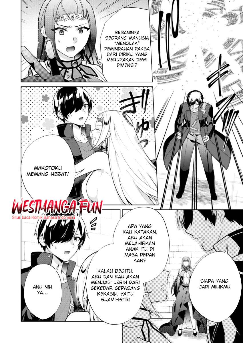 Shingan no Yuusha Bab 69 halaman 27