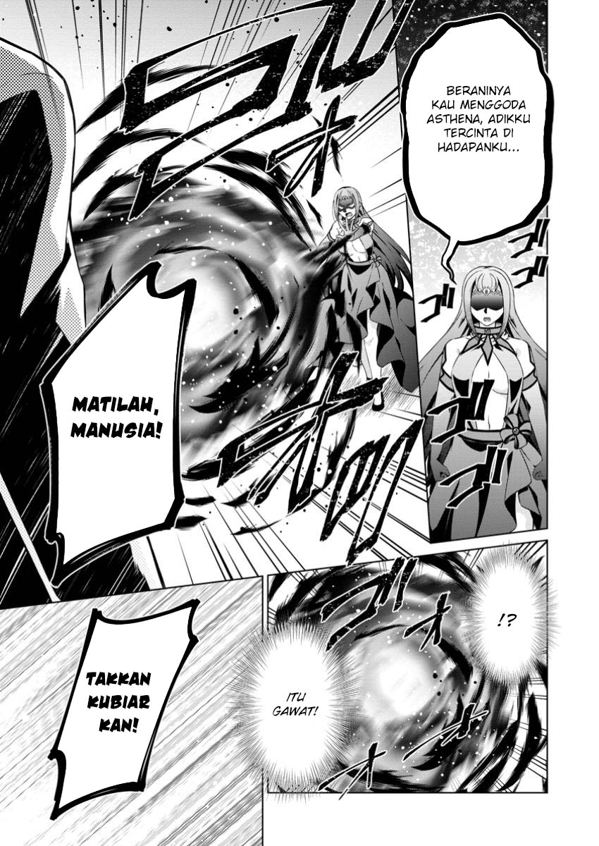 Shingan no Yuusha Bab 69 halaman 28