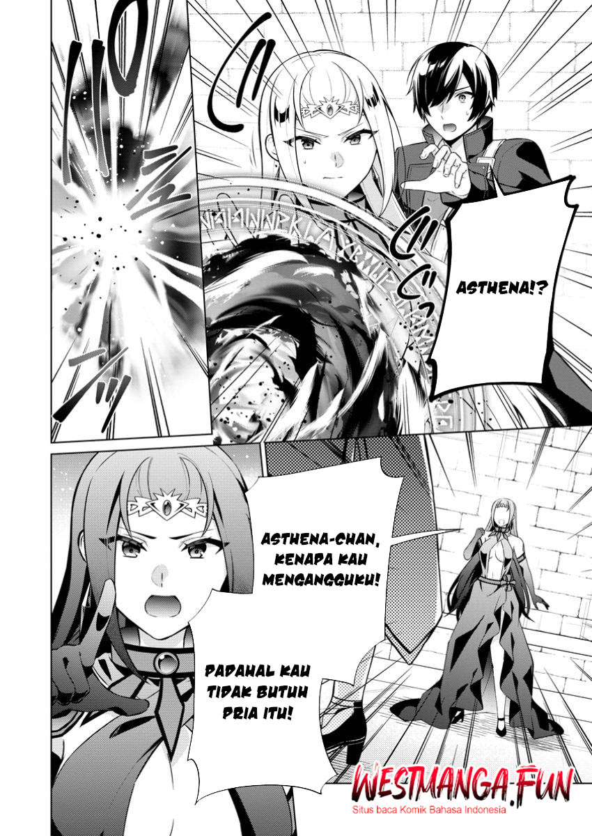 Shingan no Yuusha Bab 69 halaman 29