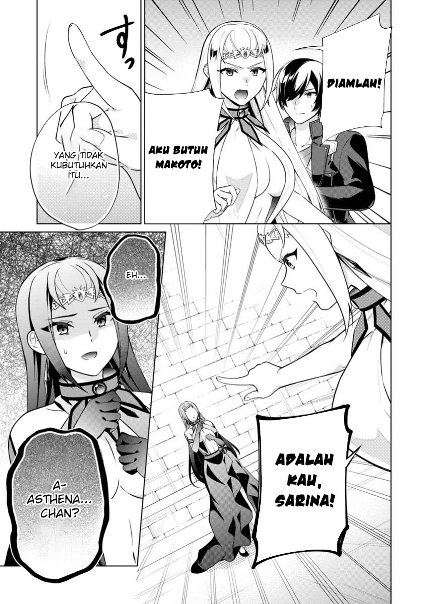 Shingan no Yuusha Bab 69 halaman 30