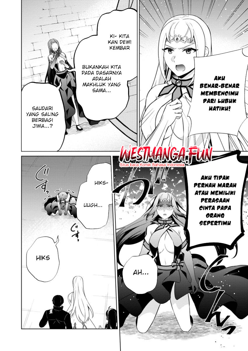 Shingan no Yuusha Bab 69 halaman 31