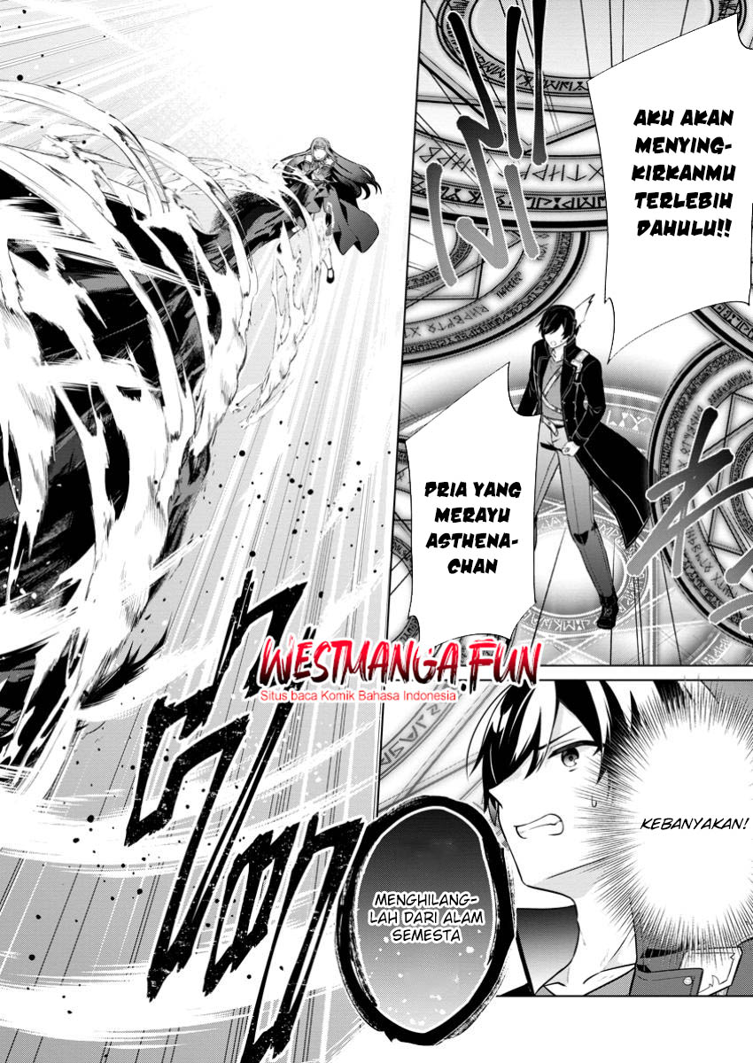 Shingan no Yuusha Bab 69 halaman 33
