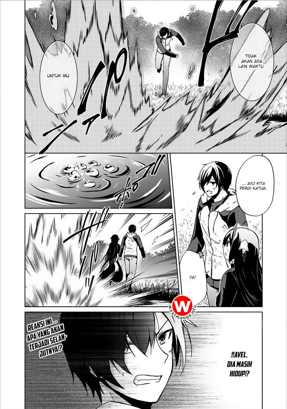 Shingan no Yuusha Bab 7 halaman 36