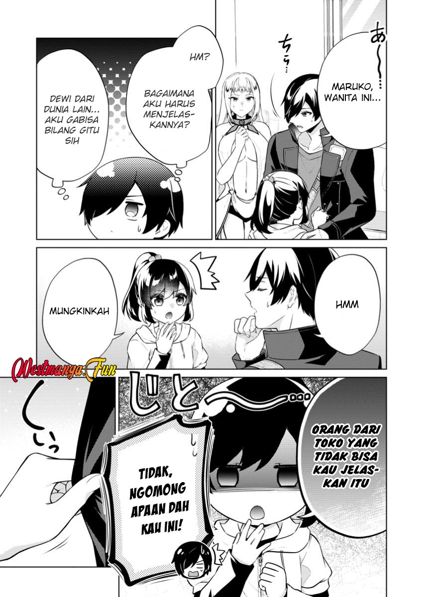Shingan no Yuusha Bab 70 halaman 5