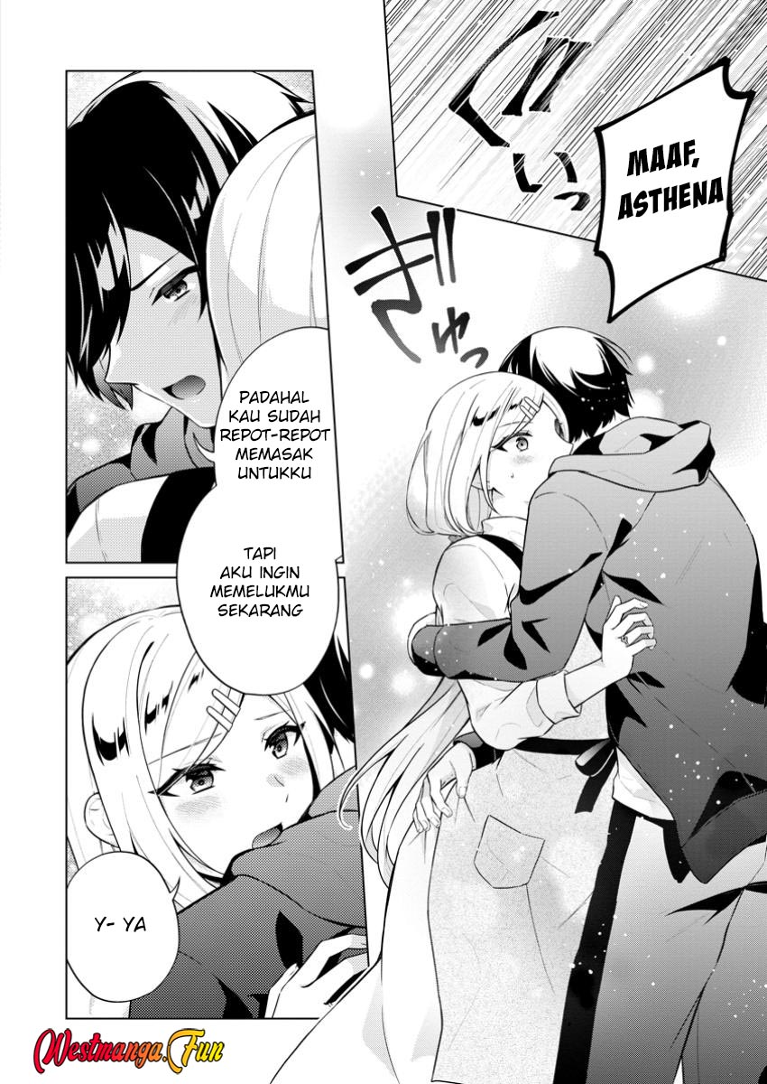 Shingan no Yuusha Bab 70 halaman 16