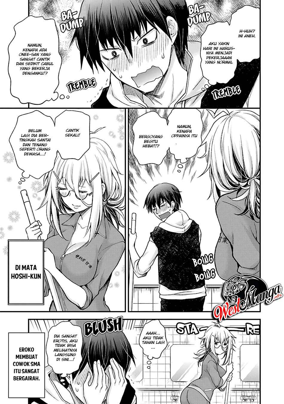 Shingeki no Eroko-san chapter 1 halaman 14