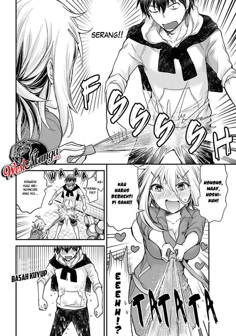 Shingeki no Eroko-san chapter 1 halaman 17