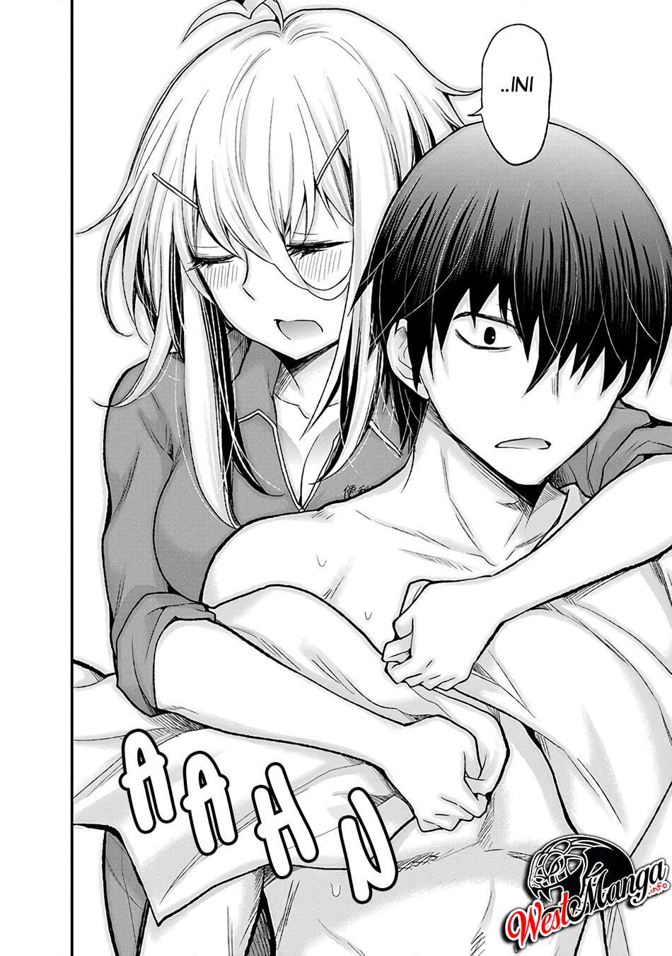 Shingeki no Eroko-san chapter 1 halaman 19
