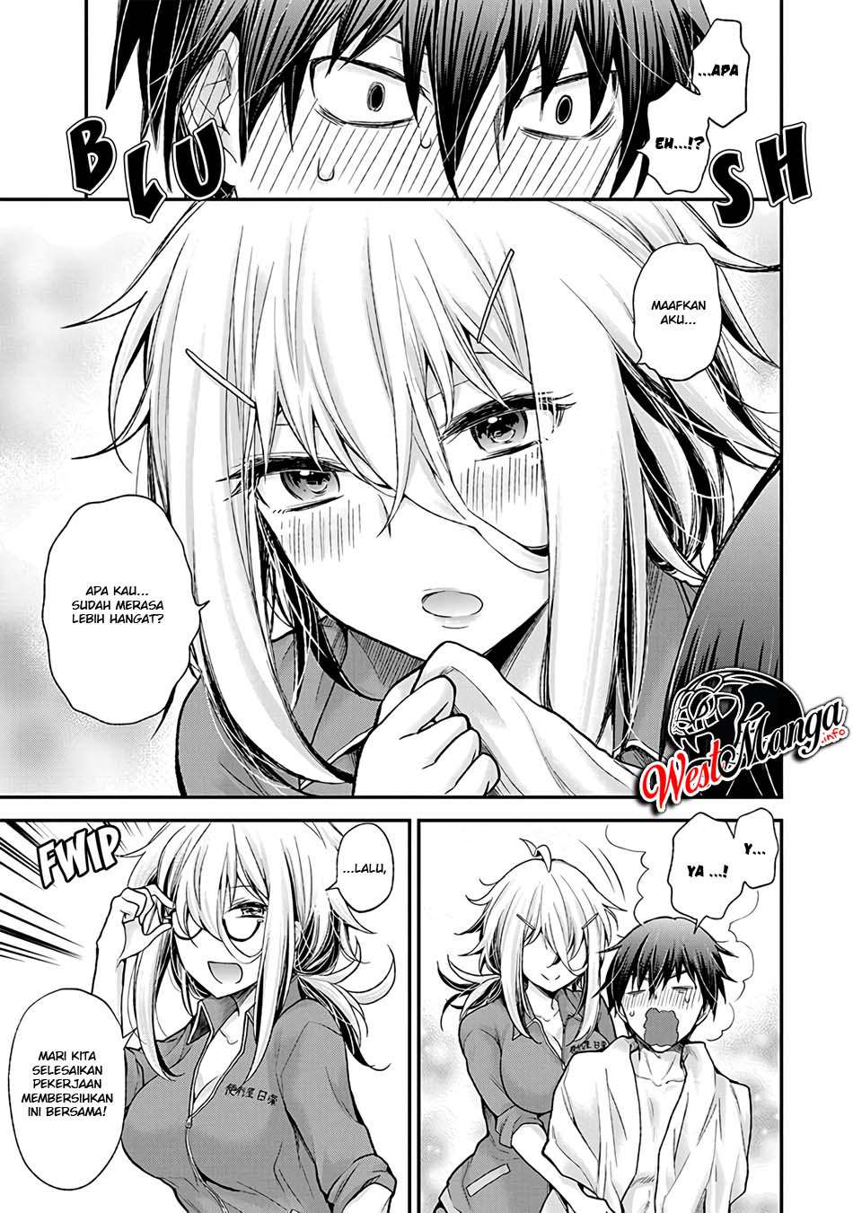 Shingeki no Eroko-san chapter 1 halaman 20