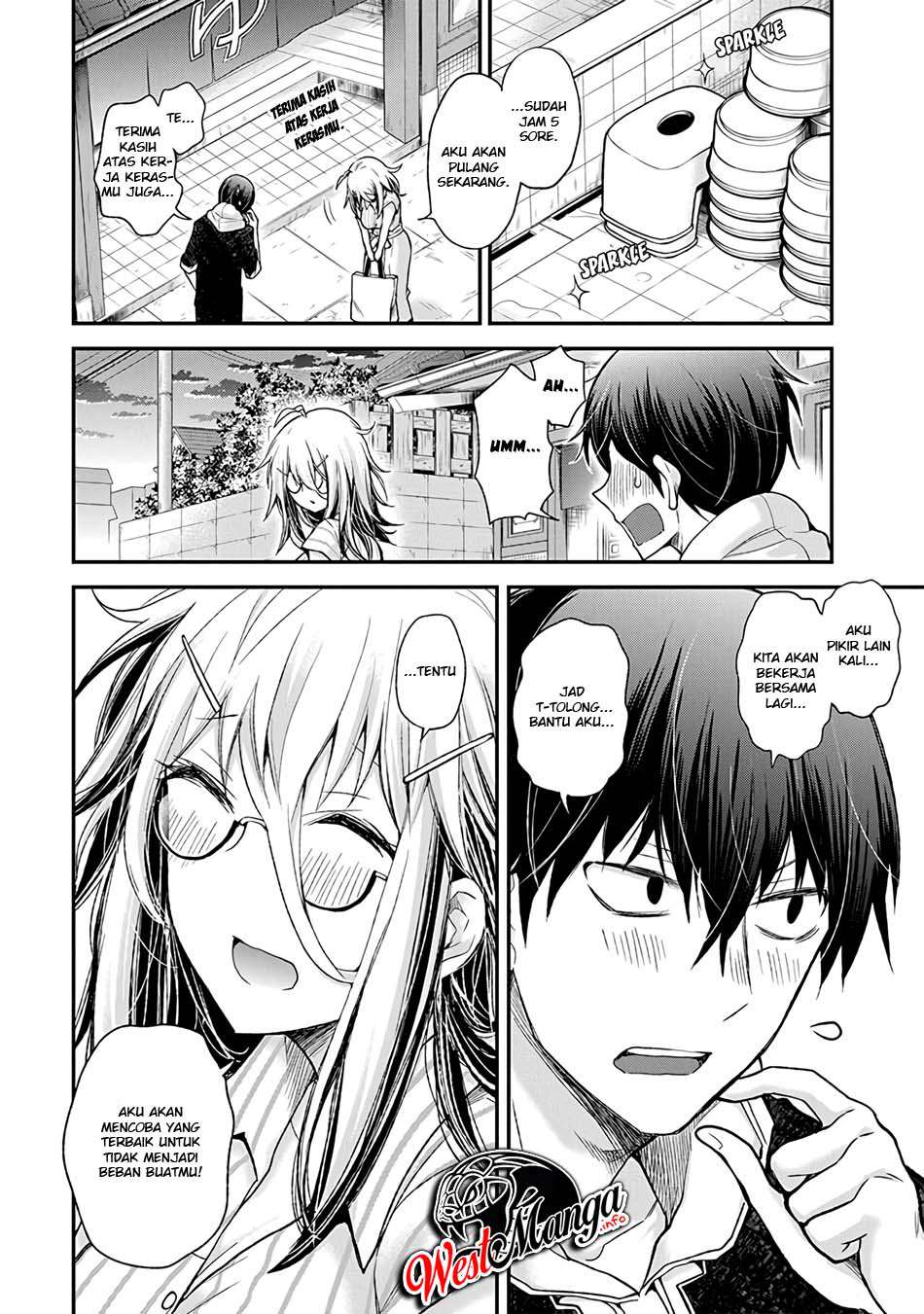 Shingeki no Eroko-san chapter 1 halaman 21