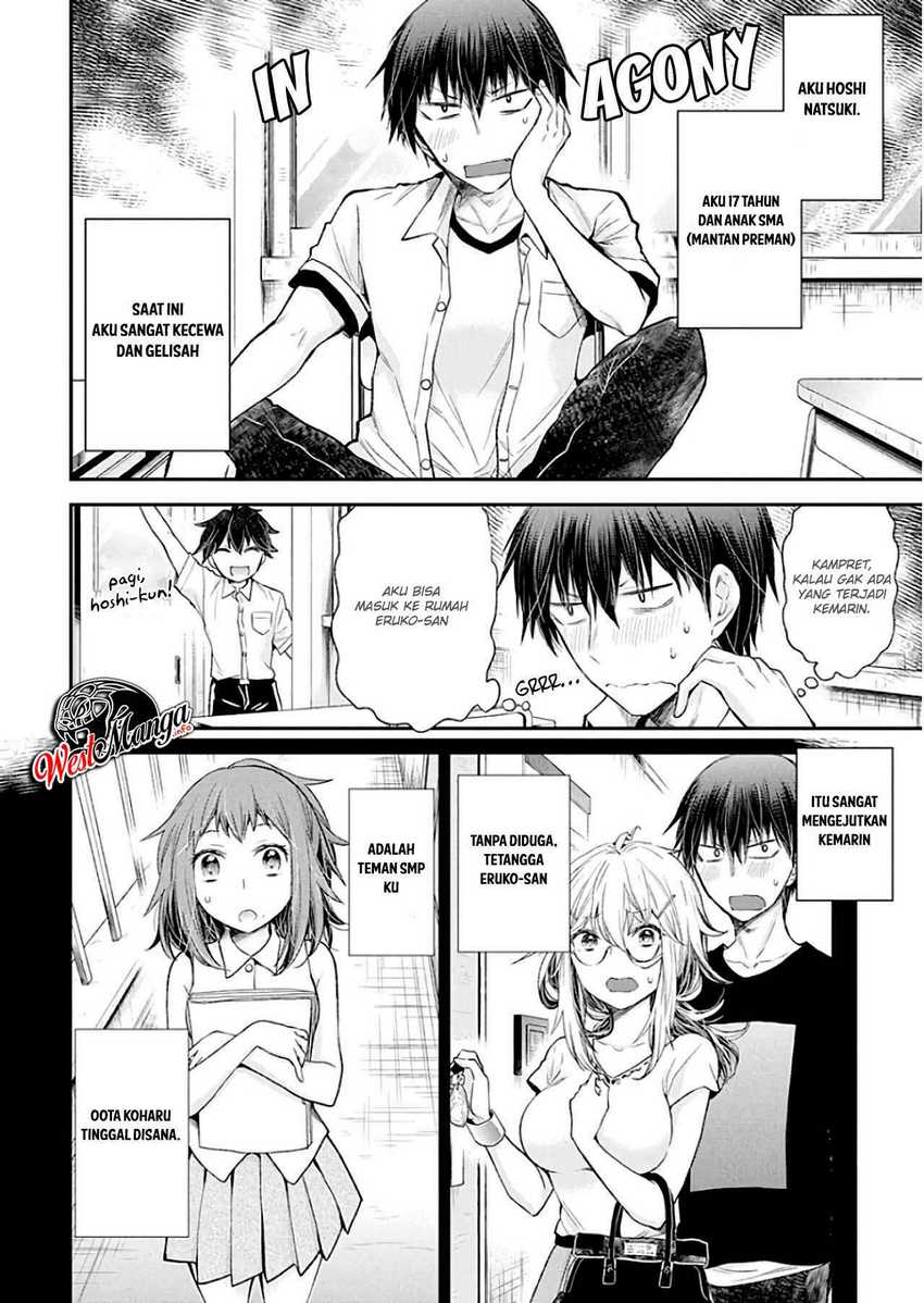 Shingeki no Eroko-san Bab 10 halaman 4