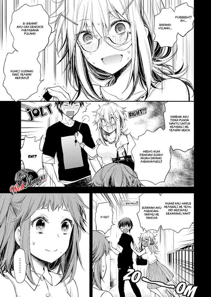 Shingeki no Eroko-san Bab 10 halaman 5