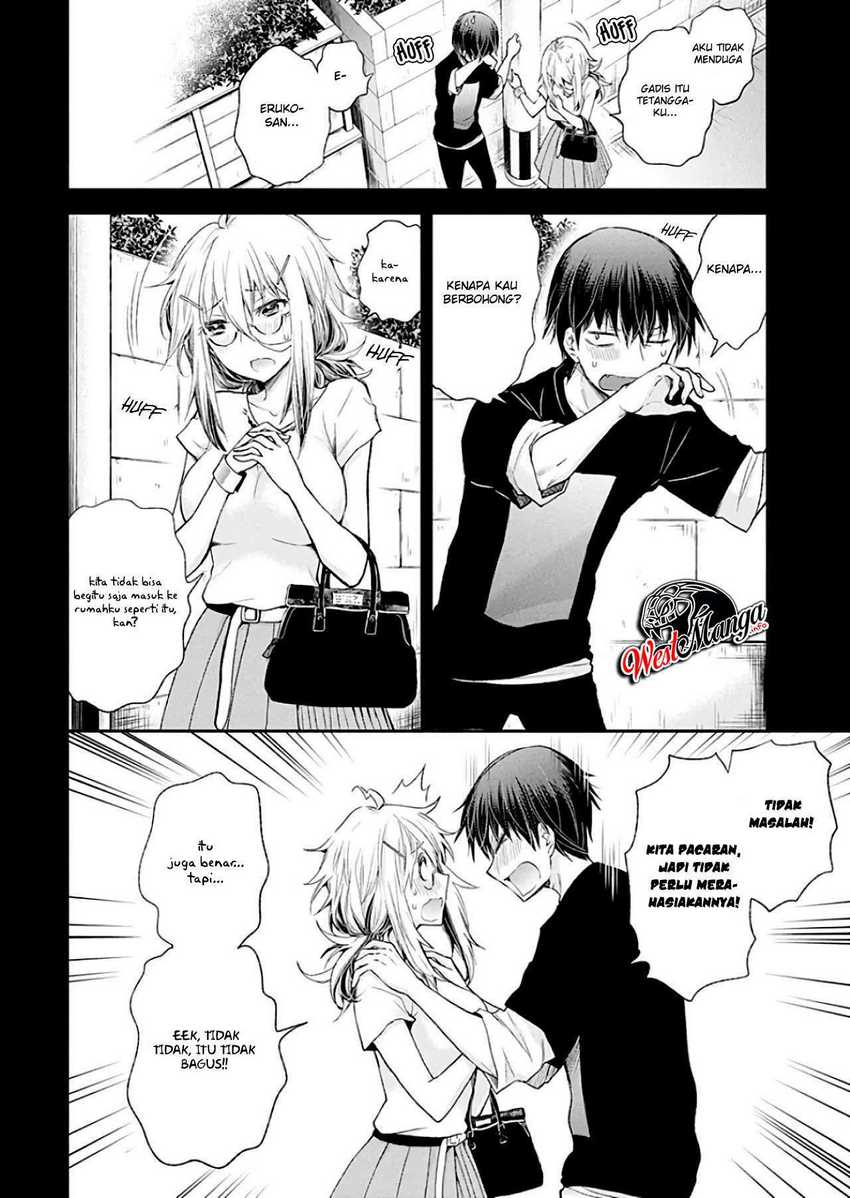 Shingeki no Eroko-san Bab 10 halaman 6