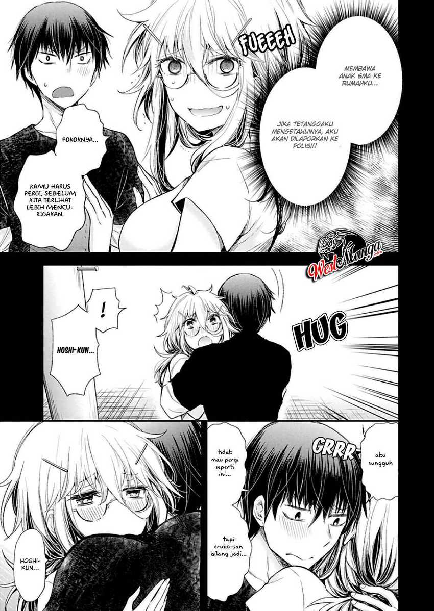 Shingeki no Eroko-san Bab 10 halaman 7