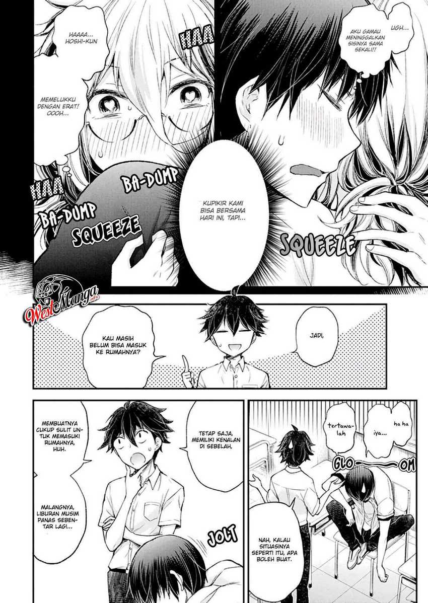 Shingeki no Eroko-san Bab 10 halaman 8