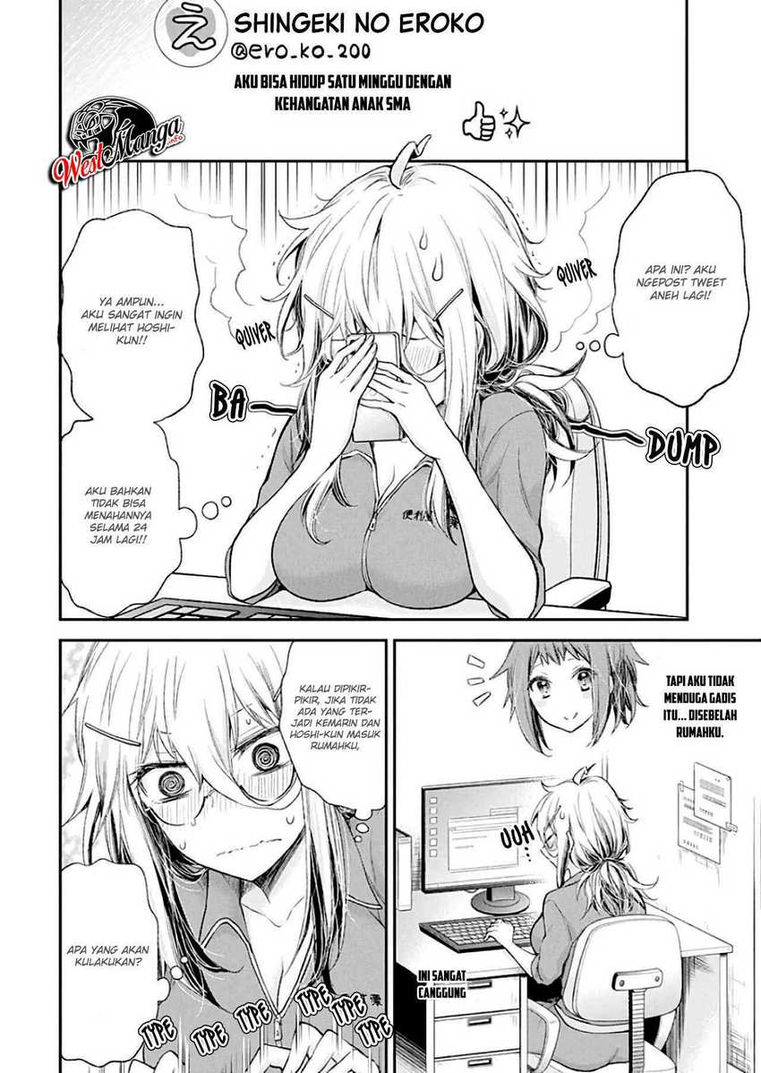Shingeki no Eroko-san Bab 10 halaman 10