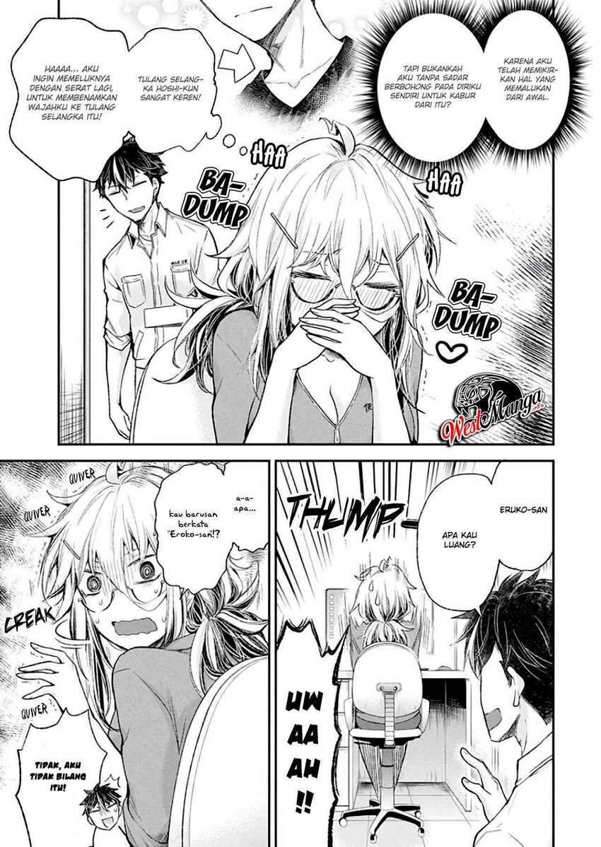 Shingeki no Eroko-san Bab 10 halaman 11