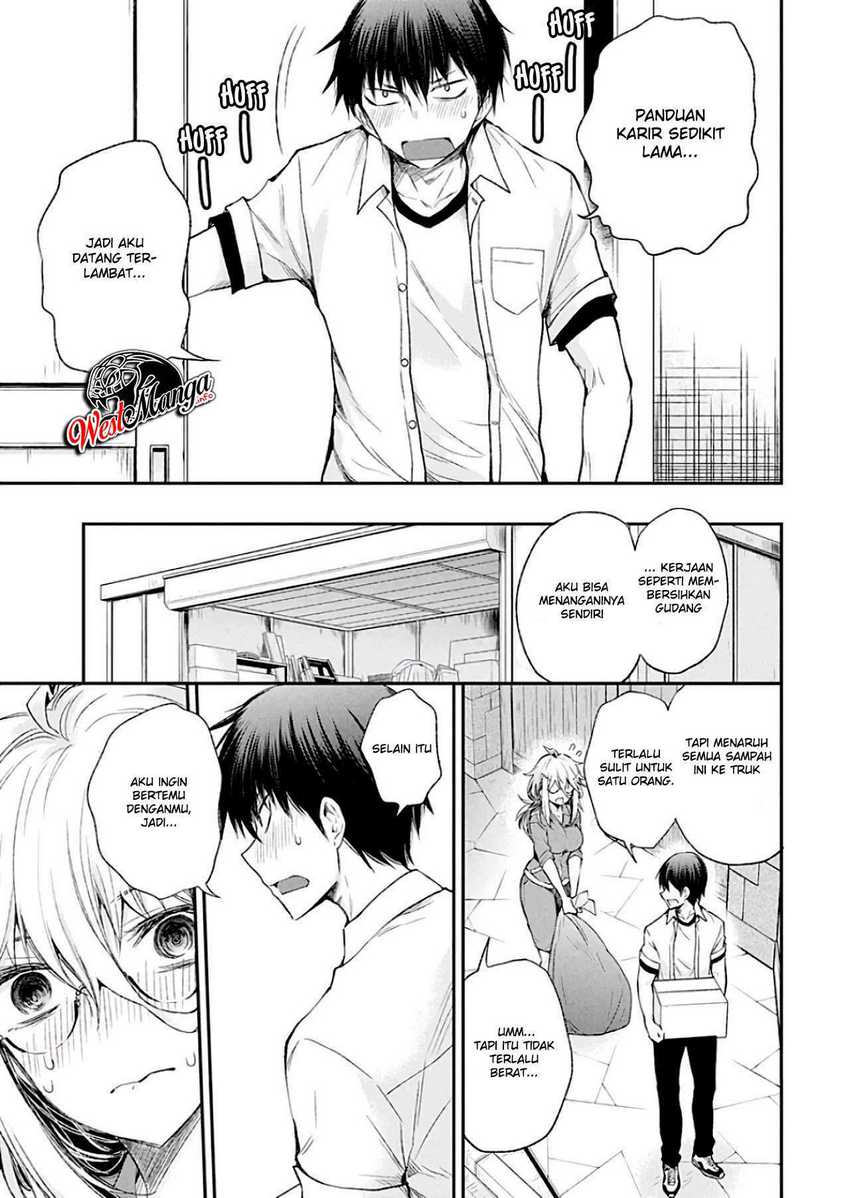 Shingeki no Eroko-san Bab 10 halaman 13