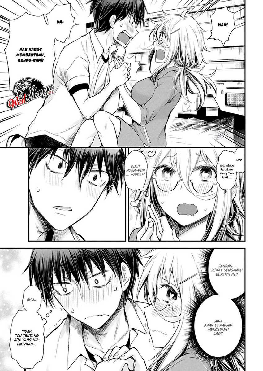 Shingeki no Eroko-san Bab 10 halaman 18