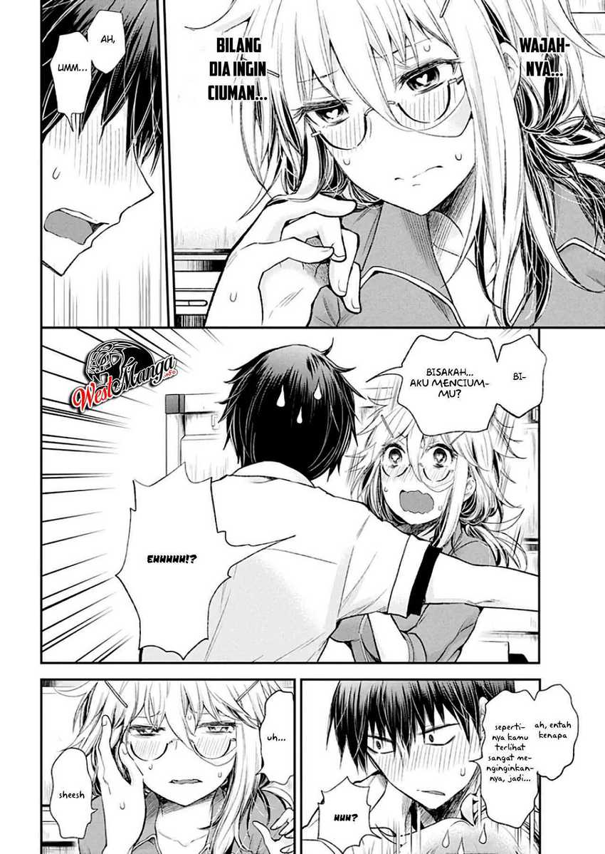 Shingeki no Eroko-san Bab 10 halaman 19