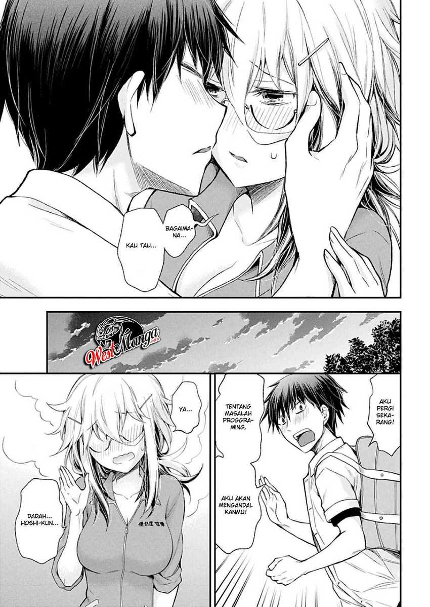 Shingeki no Eroko-san Bab 10 halaman 20