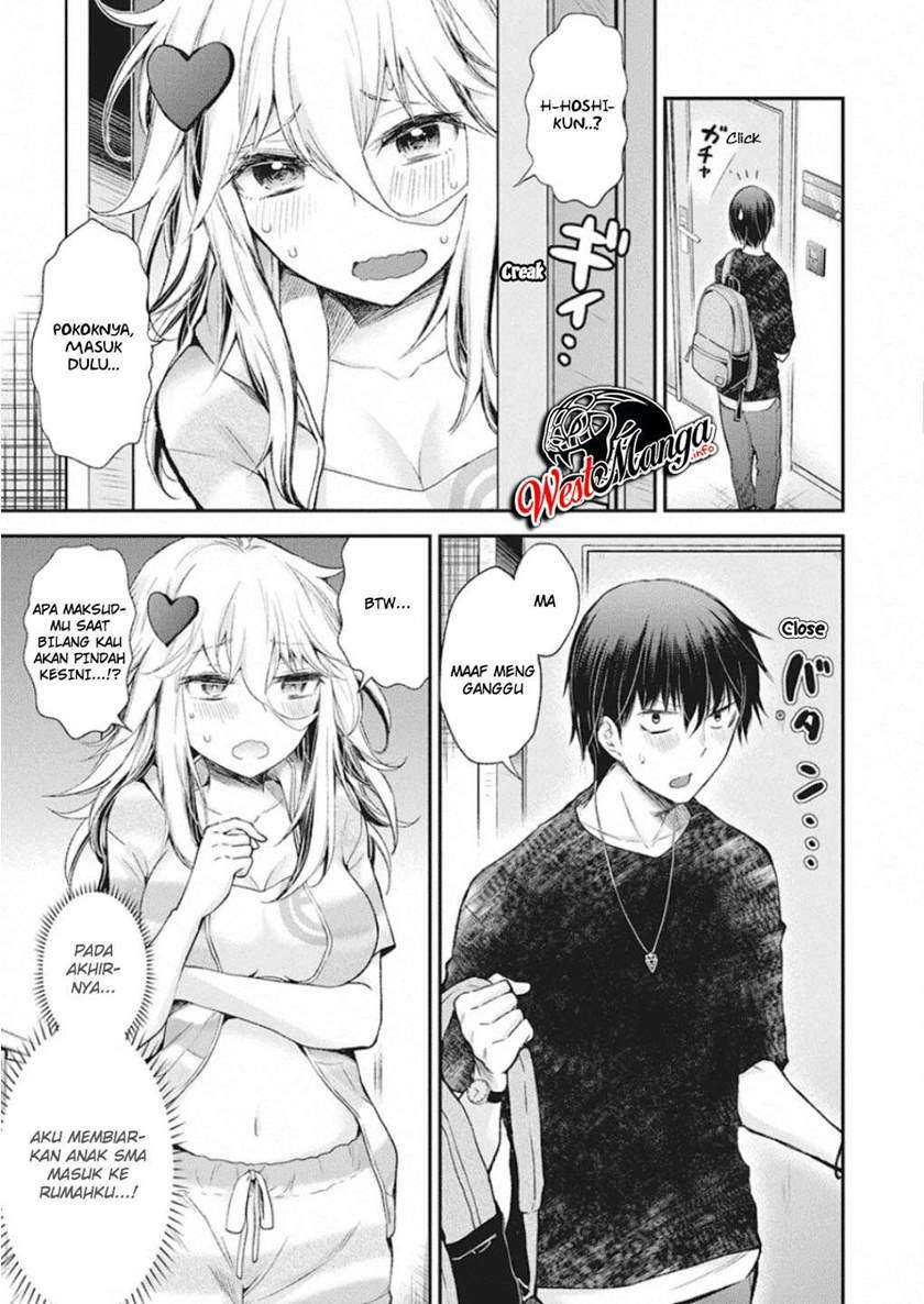 Shingeki no Eroko-san Bab 11 halaman 3