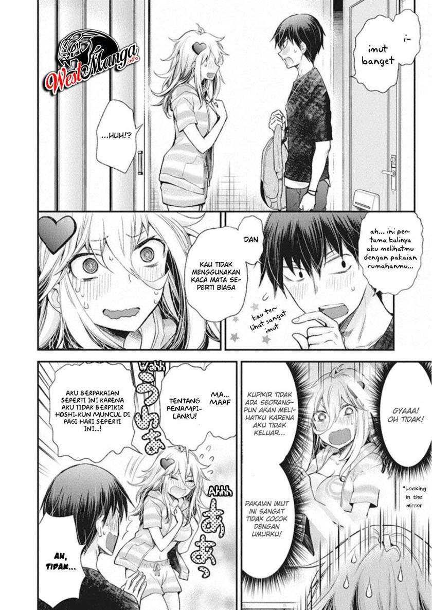 Shingeki no Eroko-san Bab 11 halaman 4