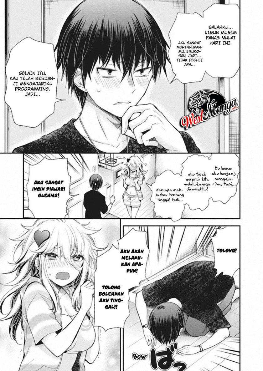 Shingeki no Eroko-san Bab 11 halaman 5