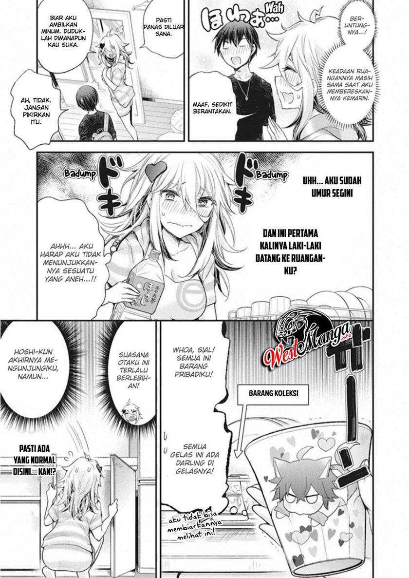Shingeki no Eroko-san Bab 11 halaman 7
