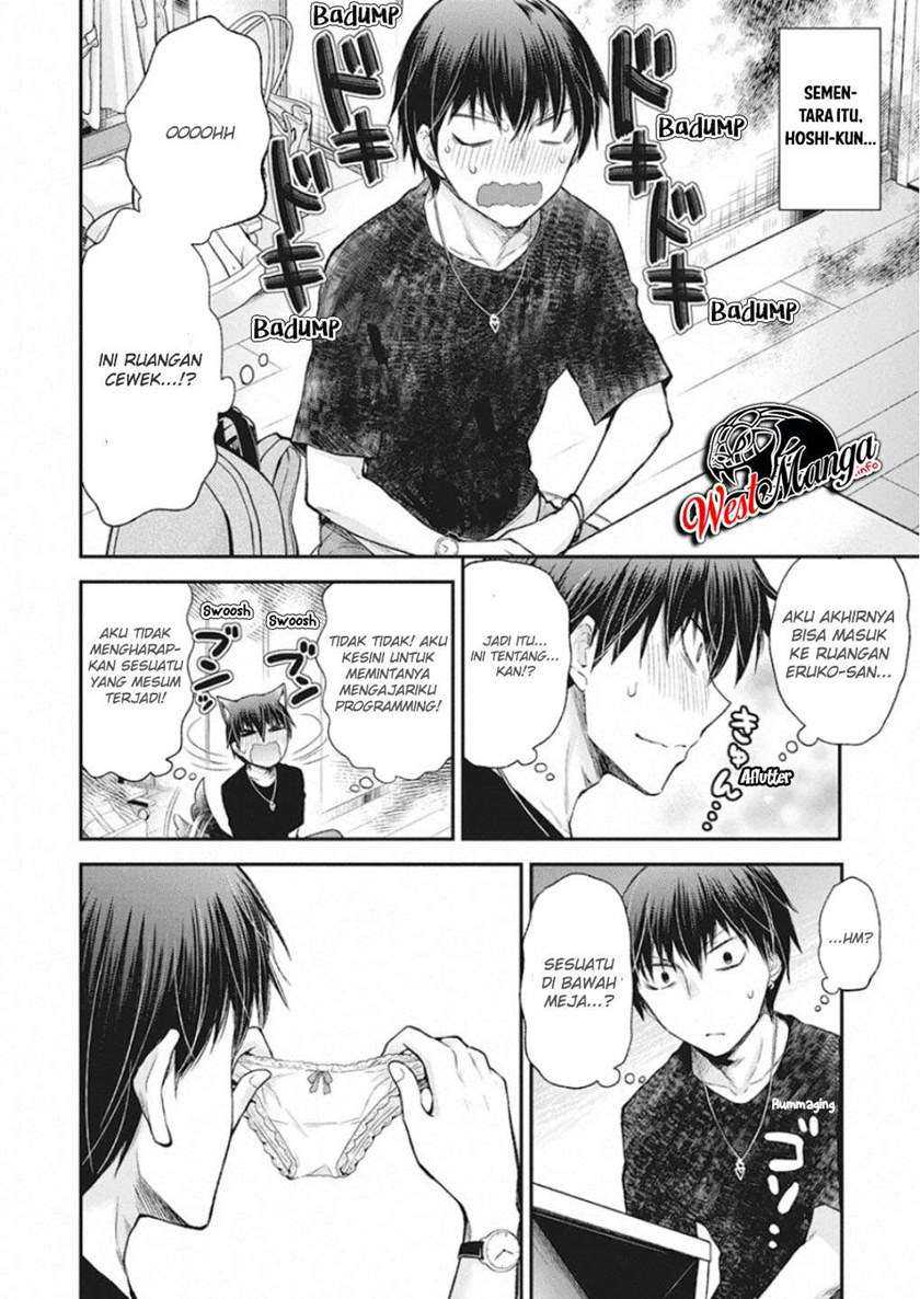 Shingeki no Eroko-san Bab 11 halaman 8