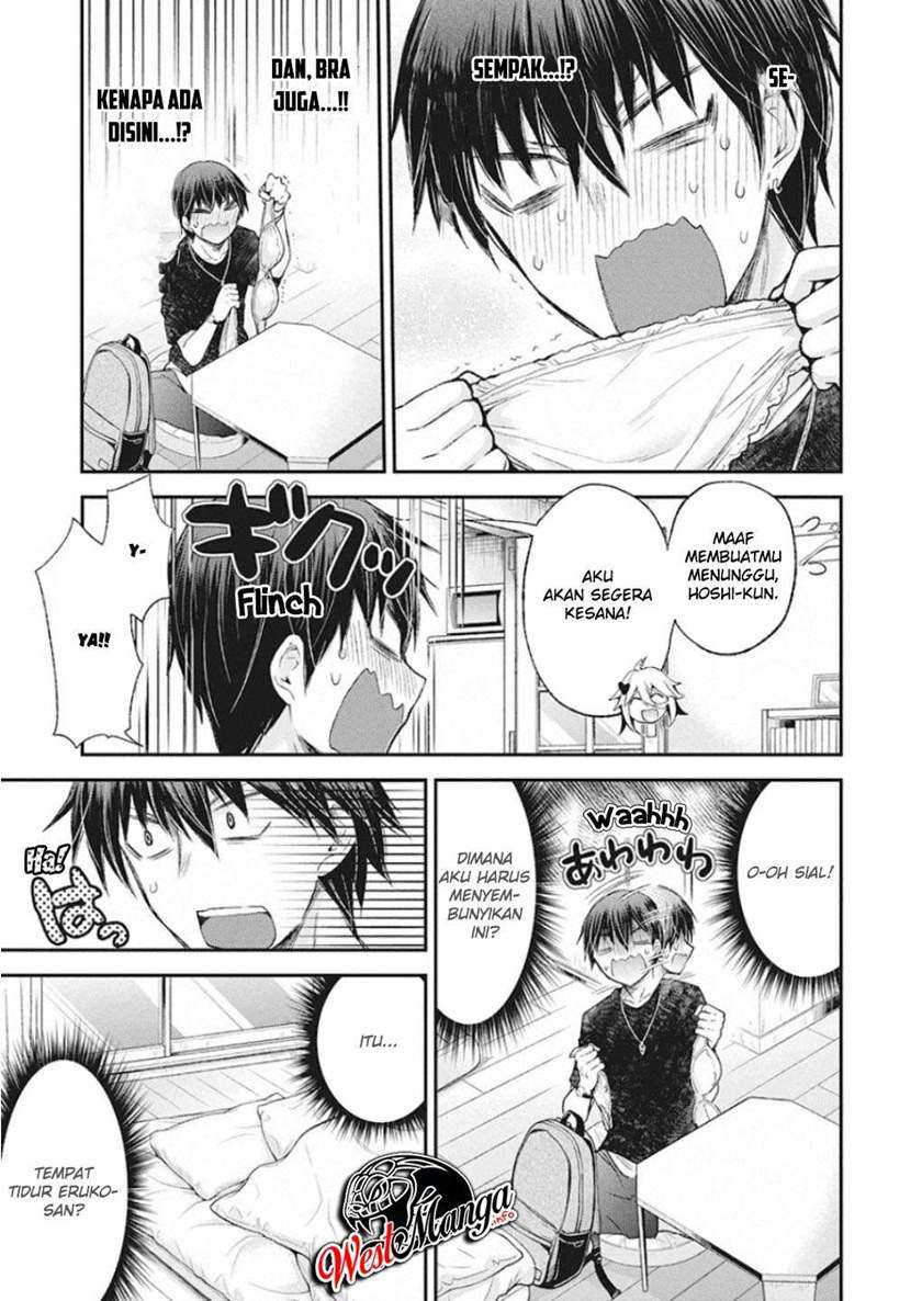 Shingeki no Eroko-san Bab 11 halaman 9