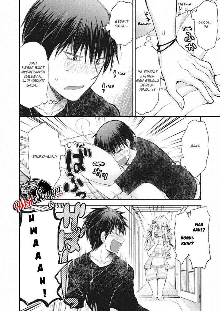Shingeki no Eroko-san Bab 11 halaman 10