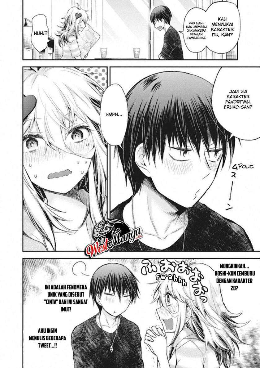 Shingeki no Eroko-san Bab 11 halaman 12