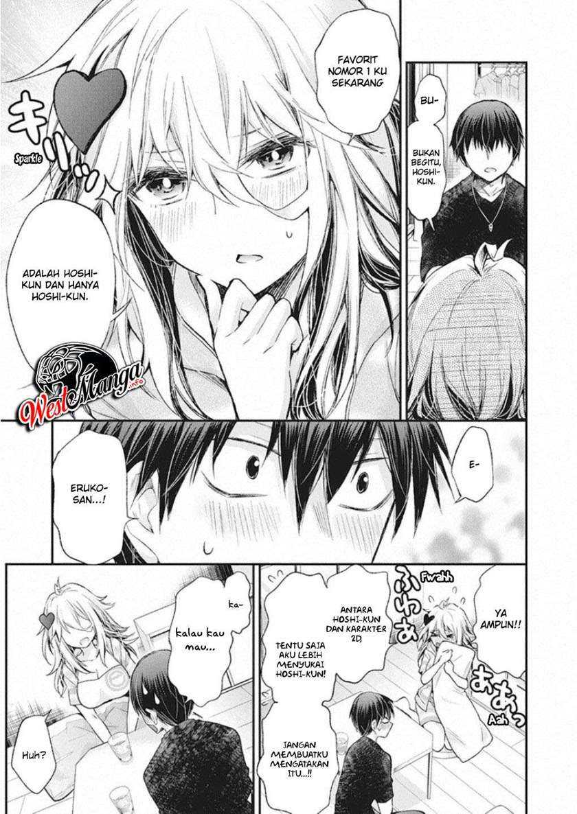 Shingeki no Eroko-san Bab 11 halaman 13
