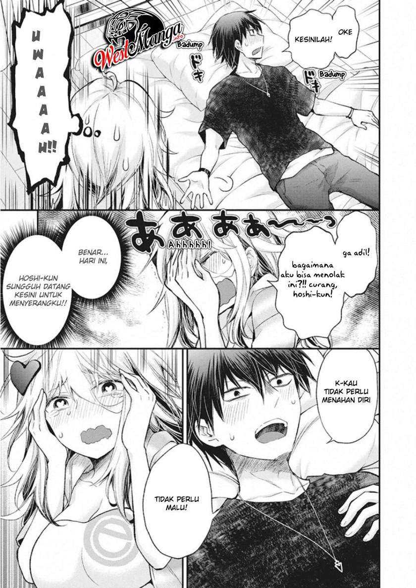 Shingeki no Eroko-san Bab 11 halaman 15