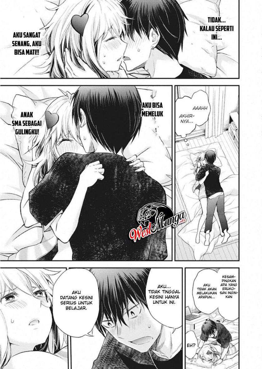 Shingeki no Eroko-san Bab 11 halaman 17