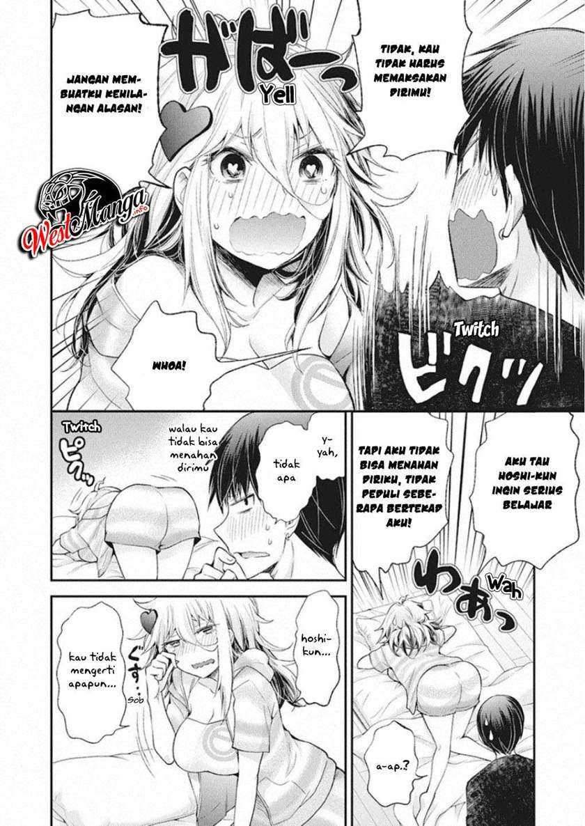 Shingeki no Eroko-san Bab 11 halaman 18
