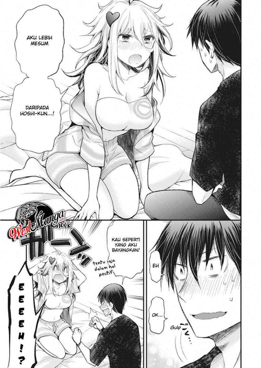 Shingeki no Eroko-san Bab 11 halaman 19