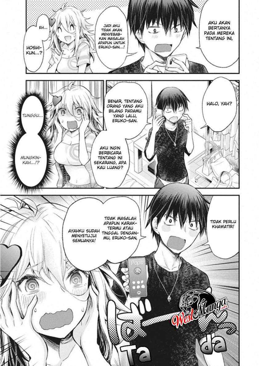 Shingeki no Eroko-san Bab 11 halaman 21