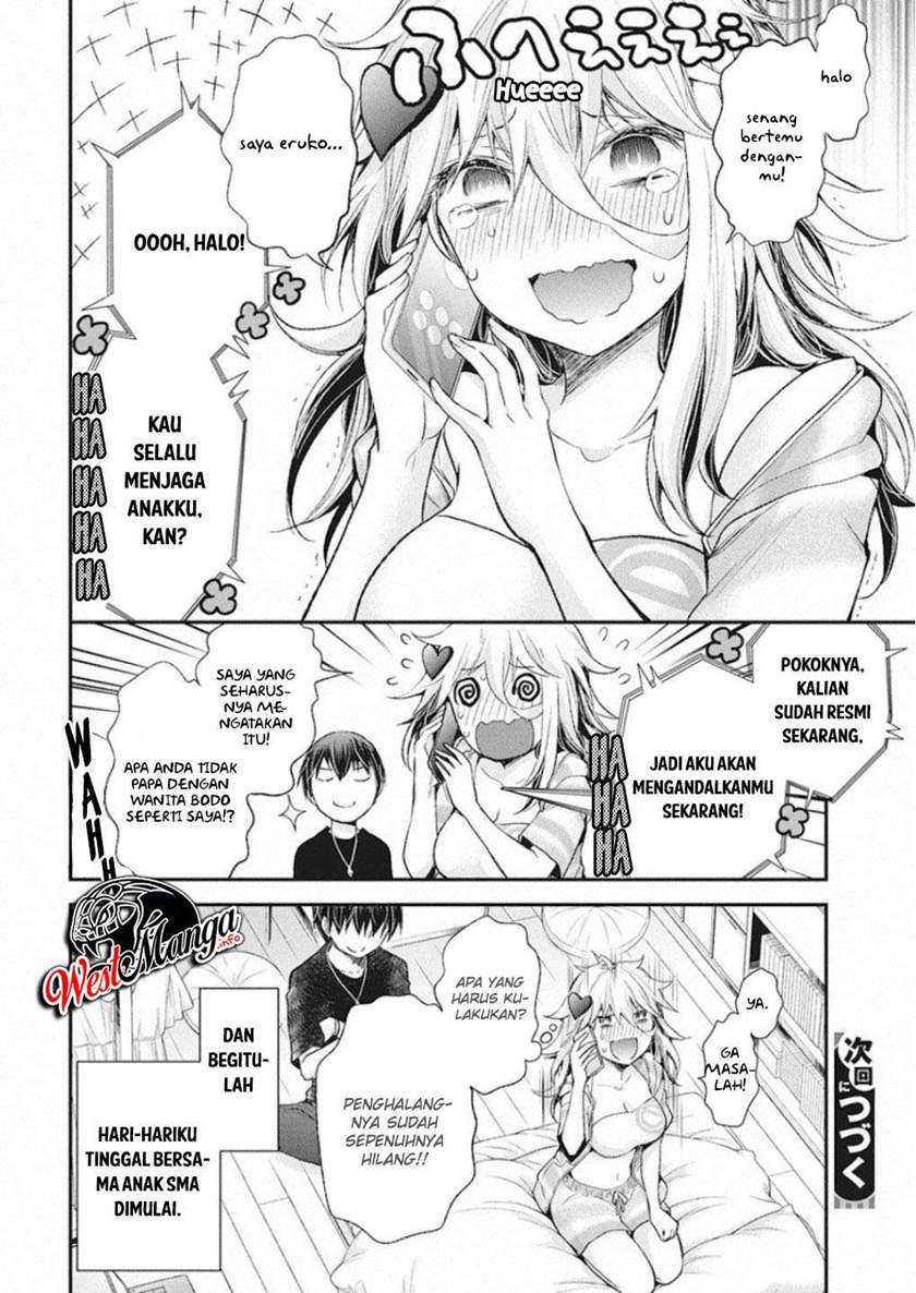 Shingeki no Eroko-san Bab 11 halaman 22
