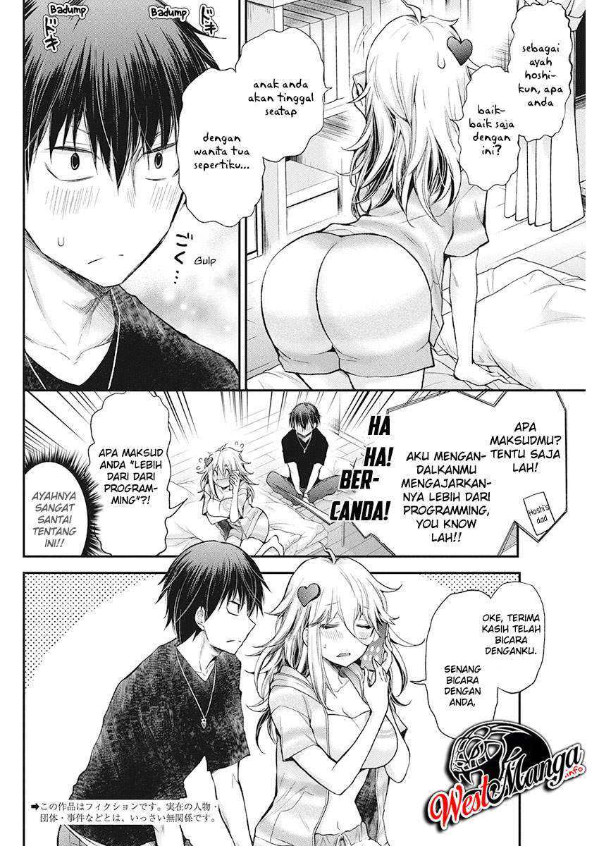 Shingeki no Eroko-san Bab 12 halaman 4