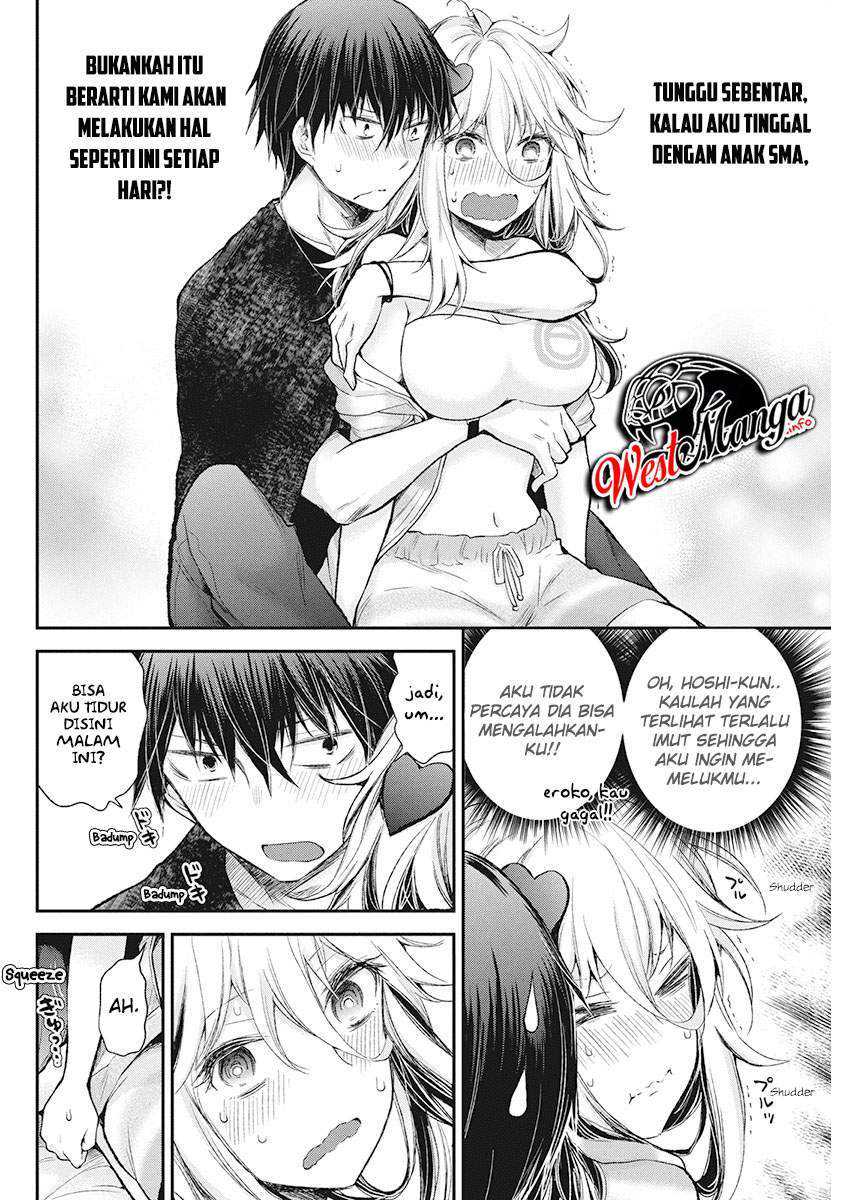 Shingeki no Eroko-san Bab 12 halaman 6