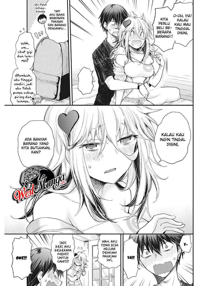 Shingeki no Eroko-san Bab 12 halaman 7