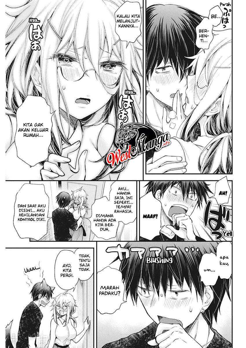 Shingeki no Eroko-san Bab 12 halaman 11