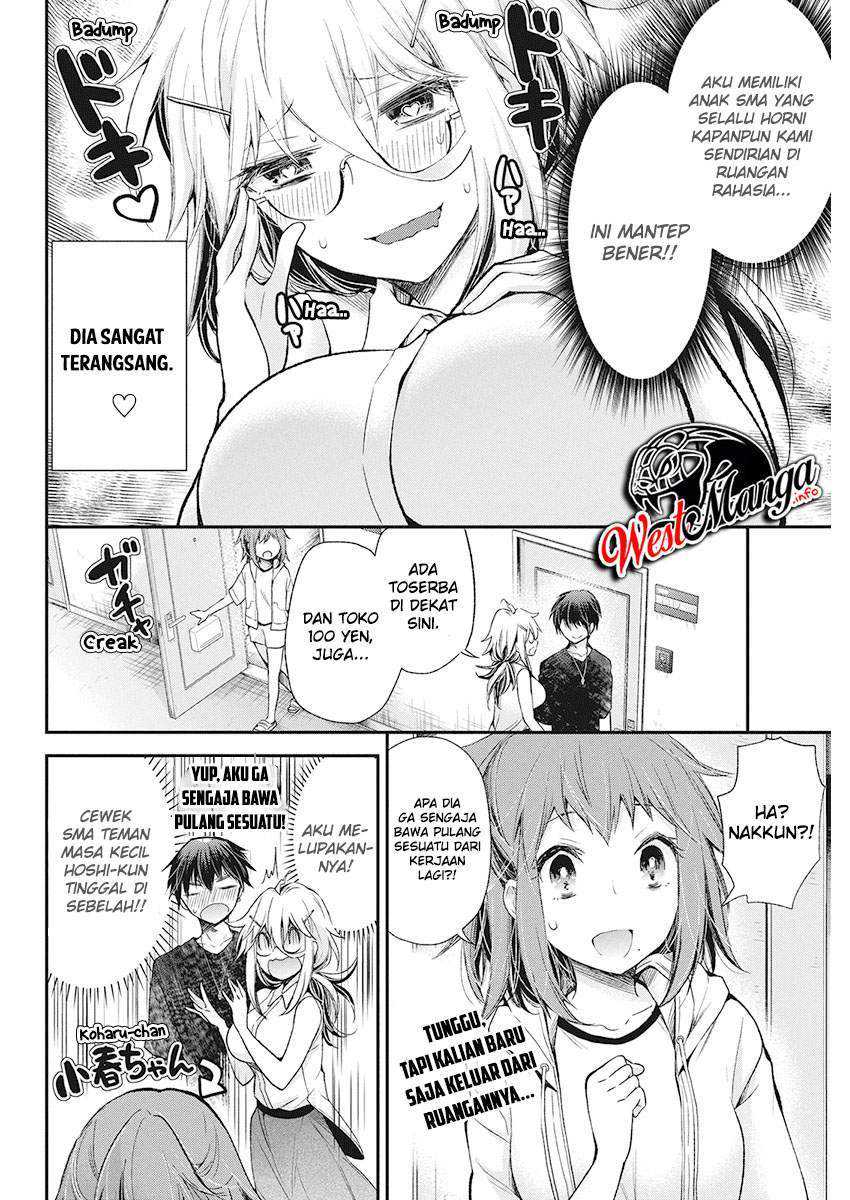 Shingeki no Eroko-san Bab 12 halaman 12