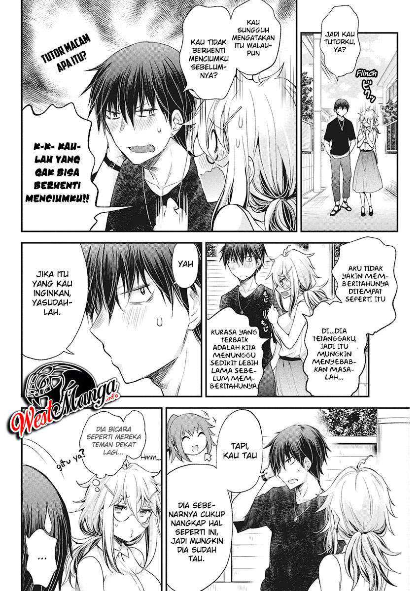 Shingeki no Eroko-san Bab 12 halaman 14