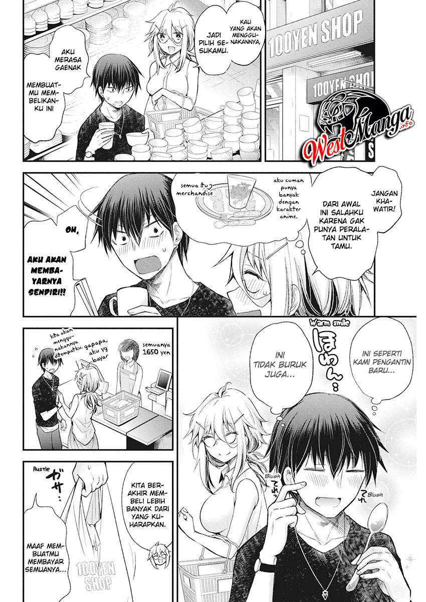 Shingeki no Eroko-san Bab 12 halaman 16