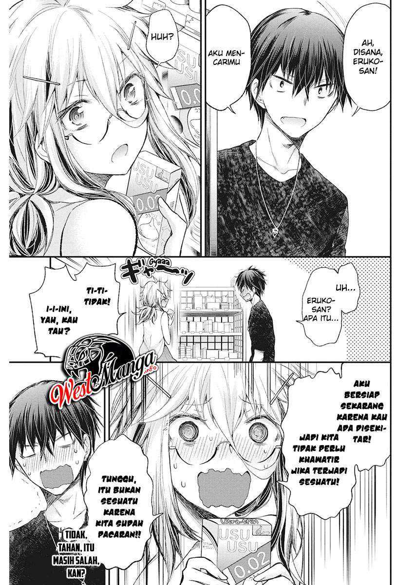 Shingeki no Eroko-san Bab 12 halaman 19