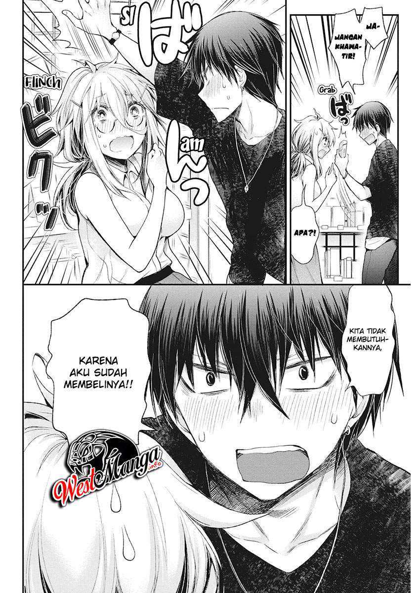 Shingeki no Eroko-san Bab 12 halaman 20