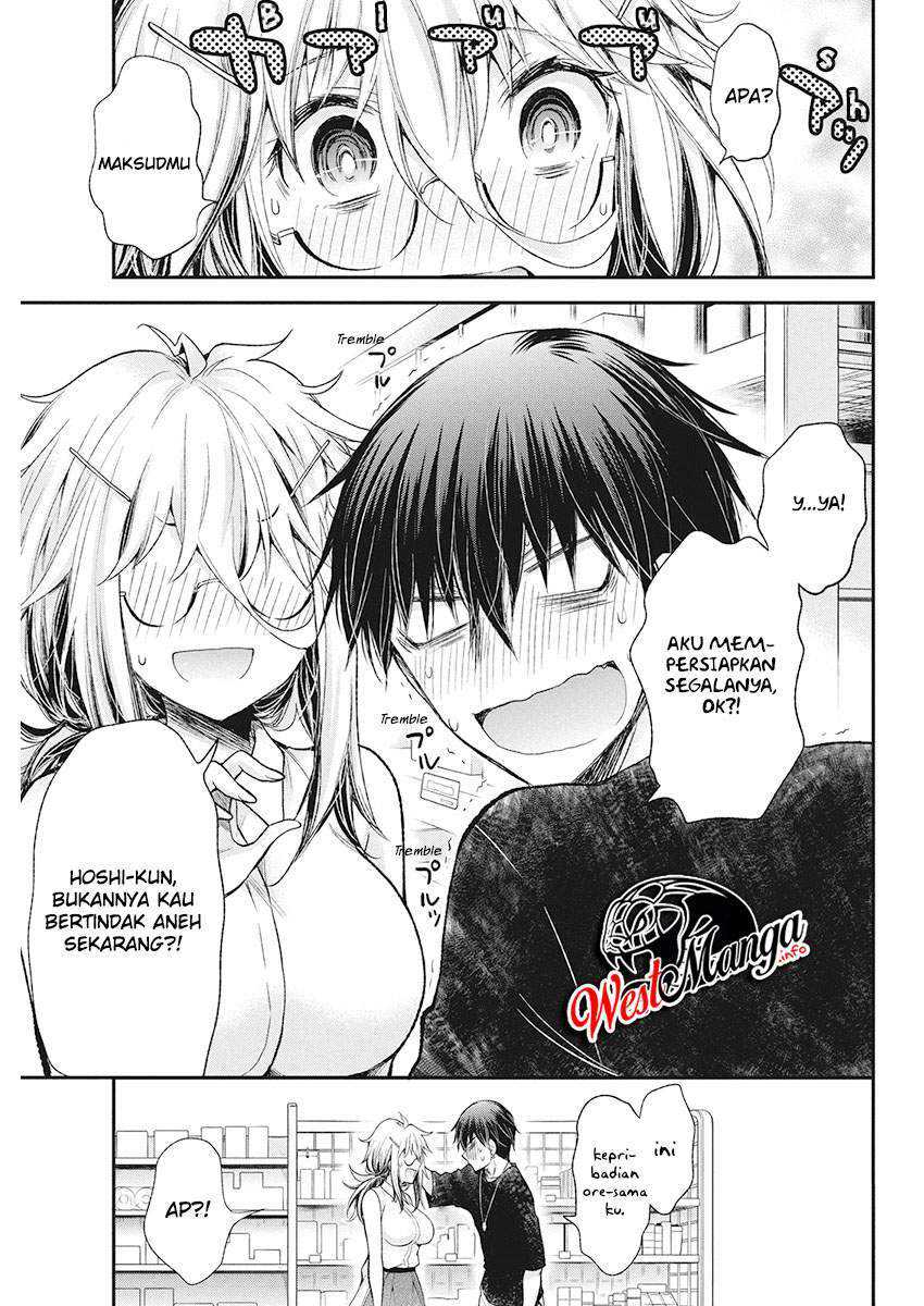 Shingeki no Eroko-san Bab 12 halaman 21